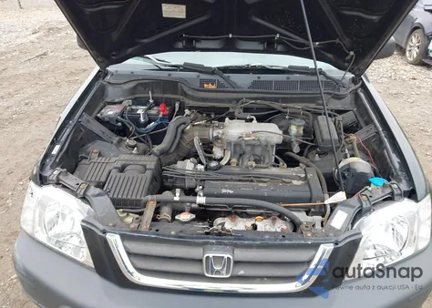 1997 Honda Cr-V z USA, uszkodzony, nr VIN JHLRD1844VC002125